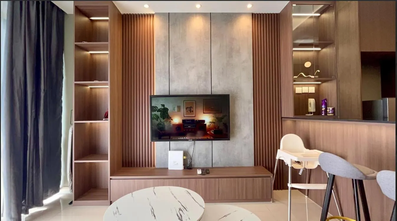 ג'והור בהרו Grand Medini -- Legoland & Wifi & Studio 1B 2Pax By Cowidea