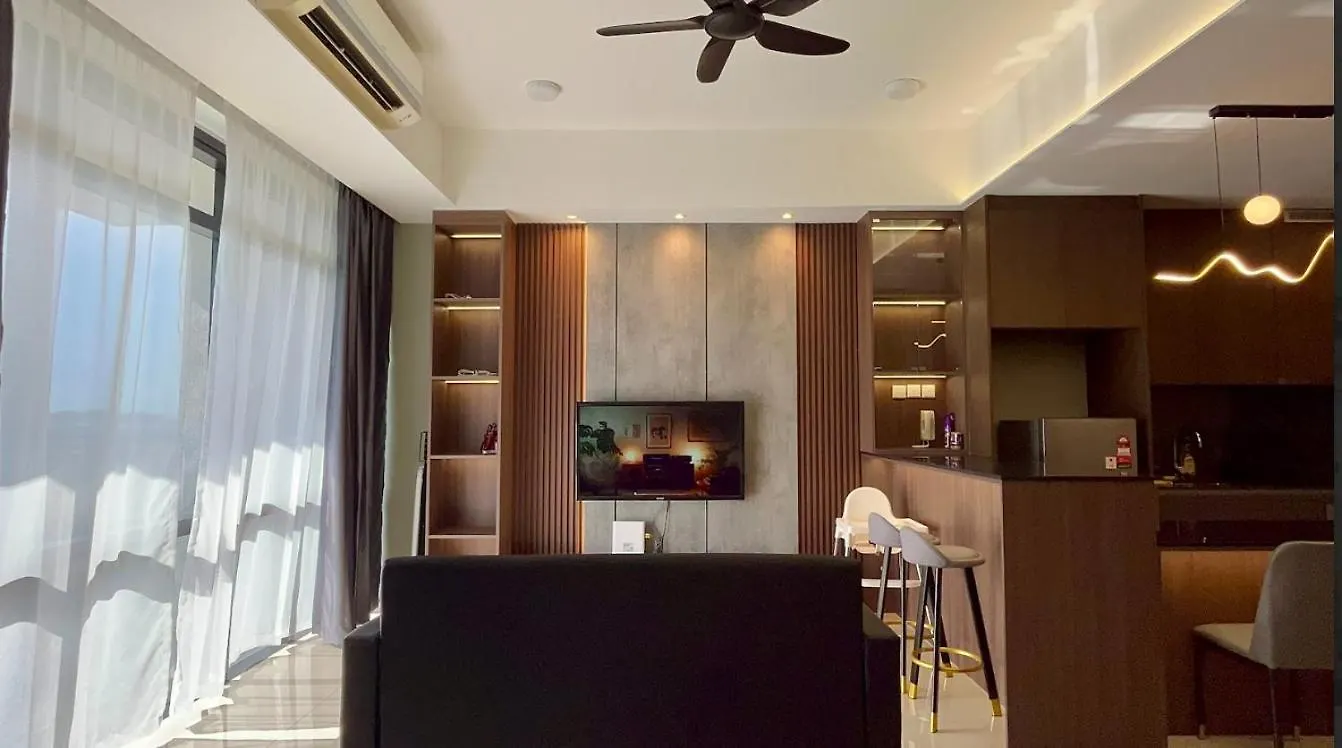 דירה ג'והור בהרו Grand Medini -- Legoland & Wifi & Studio 1B 2Pax By Cowidea