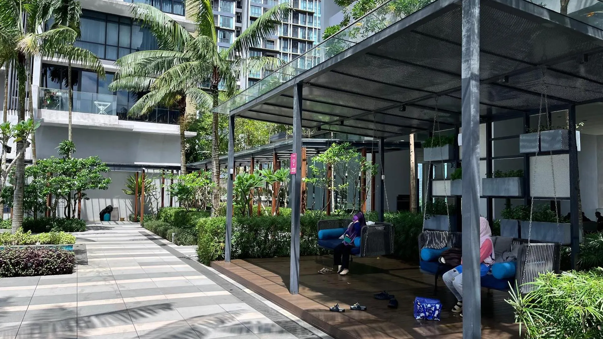 ג'והור בהרו Grand Medini -- Legoland & Wifi & Studio 1B 2Pax By Cowidea