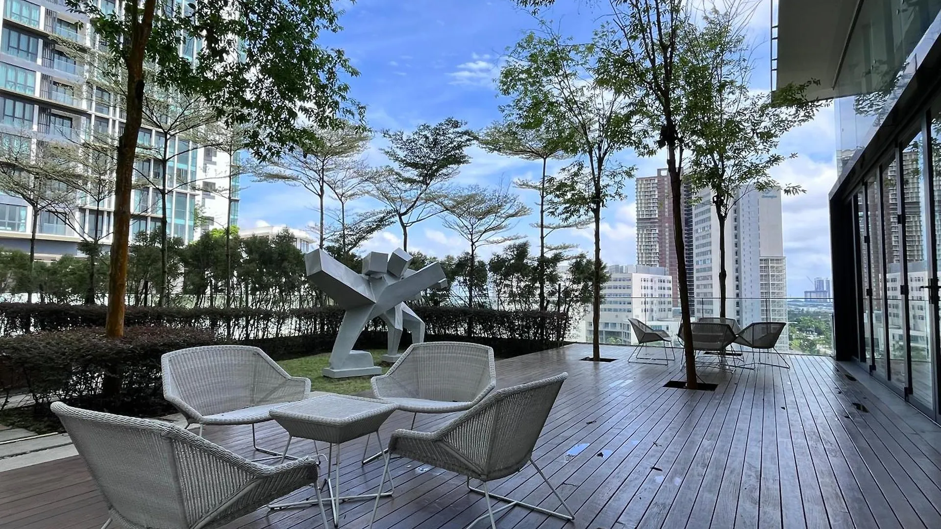 דירה ג'והור בהרו Grand Medini -- Legoland & Wifi & Studio 1B 2Pax By Cowidea