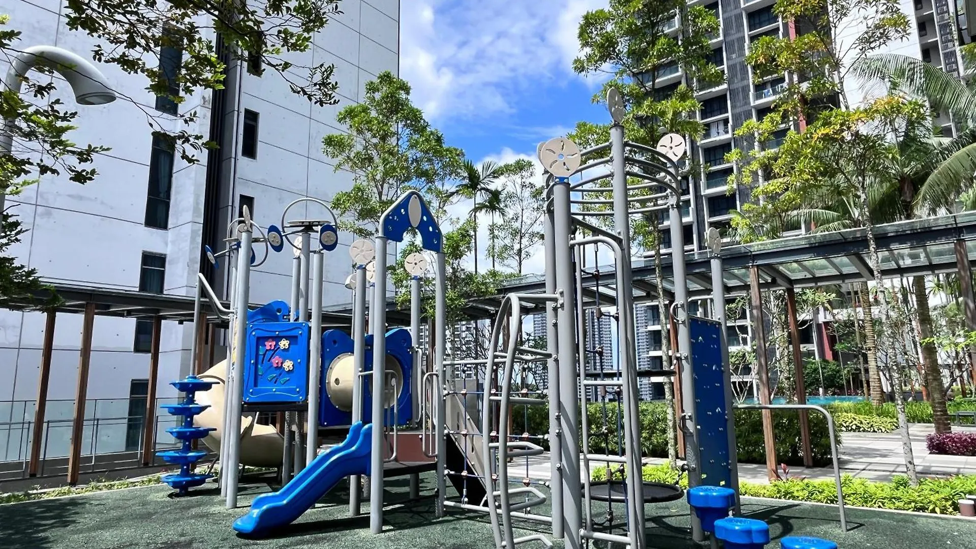 ג'והור בהרו Grand Medini -- Legoland & Wifi & Studio 1B 2Pax By Cowidea דירה ג'והור בהרו