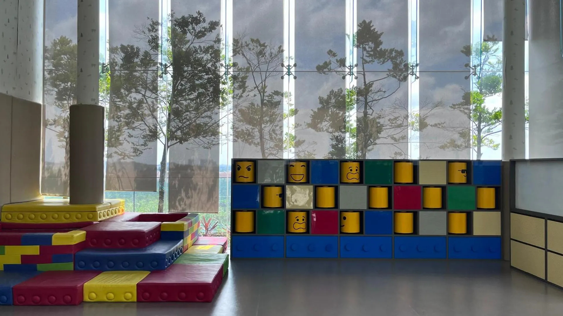 ג'והור בהרו Grand Medini -- Legoland & Wifi & Studio 1B 2Pax By Cowidea ג'והור בהרו
